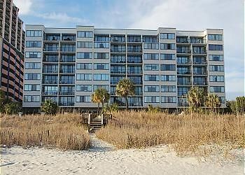 Carolina Dunes Myrtle Beach Eksteriør billede