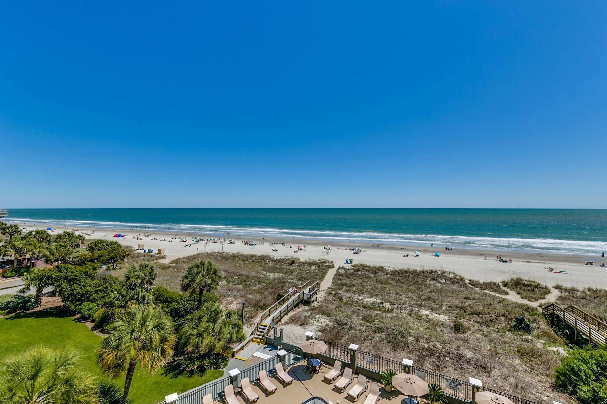 Carolina Dunes Myrtle Beach Eksteriør billede