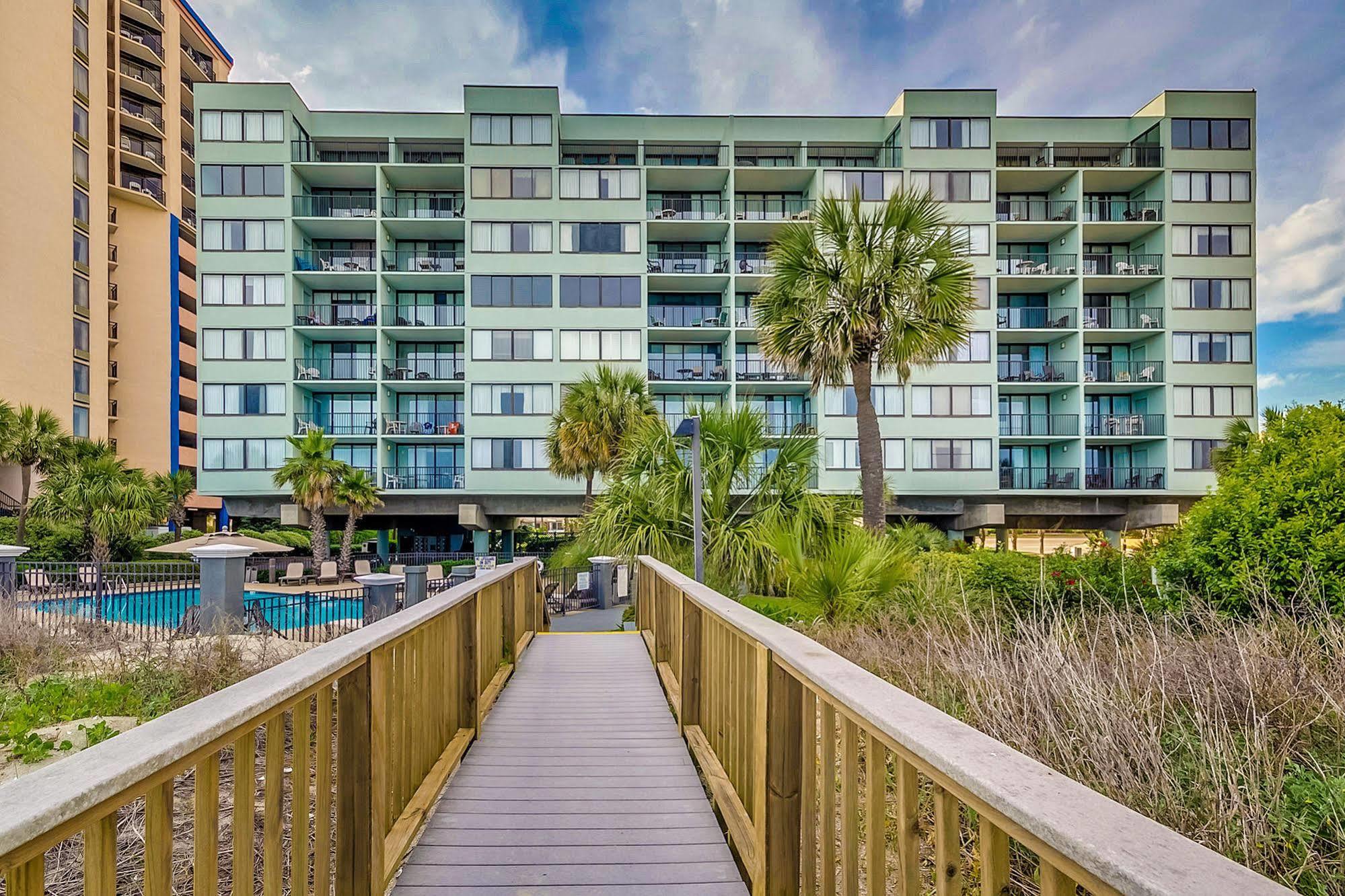 Carolina Dunes Myrtle Beach Eksteriør billede