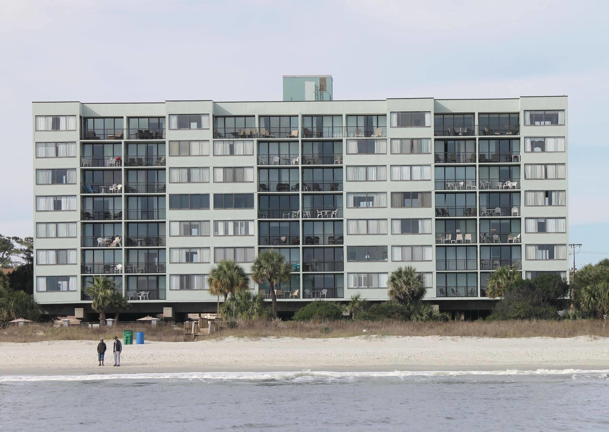 Carolina Dunes Myrtle Beach Eksteriør billede